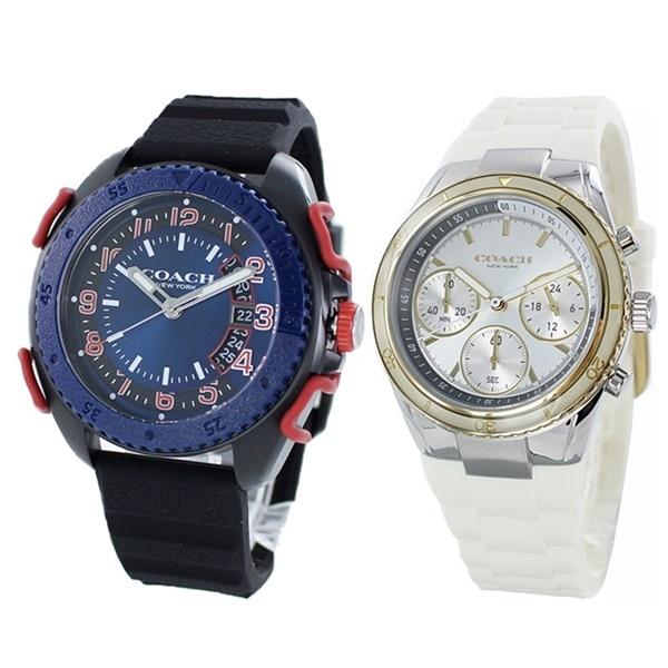 最も優遇 友達 カップル 記念日 ペア ギフト ペアウォッチ 腕時計 コーチ ブラック ホワイト ラバー 腕時計ノップル 通販 Yahoo ショッピング 速達メール便 Skylanceronline Com