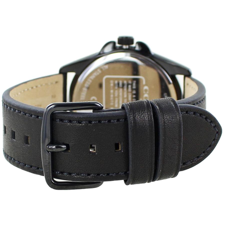 COACH コーチ 腕時計 手表 メンズ 革ベルト 黒 文字盤 20代 30代 COACH コーチ 腕時計 手表 メンズ 革ベルト 黒 文字盤 20代 30代