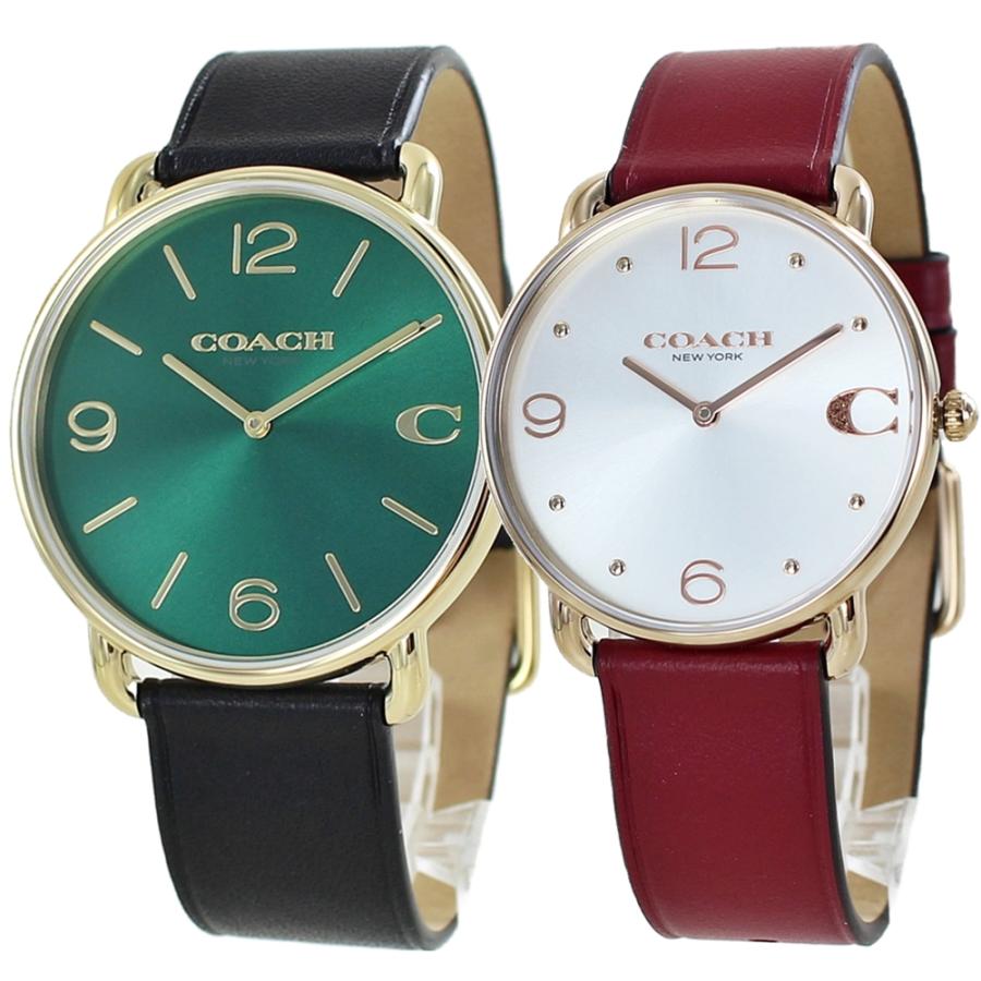 COACH（コーチ） ペアウォッチ おしゃれ ペア腕時計 夫婦 両親 