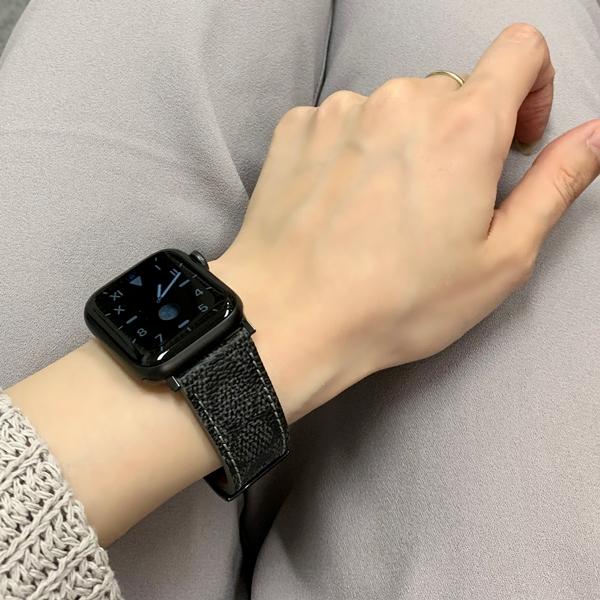 コーチ アップルウォッチバンド ペア カップル 革ベルト apple watchバンド 9 8 7 SE 誕生日プレゼント 爆買 成人 卒業 入学_2