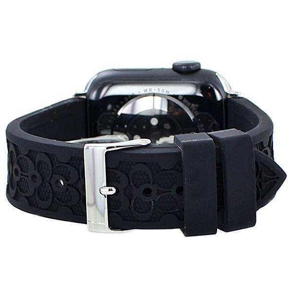 COACH コーチ アップルウォッチ ベルト バンド レディース かわいい  