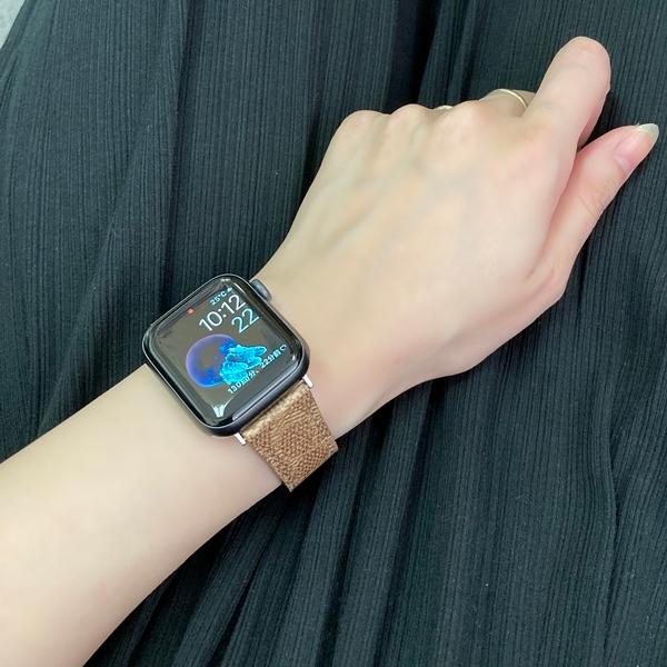 Apple Watch strap アップルウォッチ バンド ベルト 交換バンド コーチ 38mm 40mm レディース ブラウン レザー 記念日 母の日 父の日 2022 :14700060:腕時計ノップル - 通販 - Yahoo!ショッピング Apple Watch strap アップルウォッチ バンド ベルト 交換バンド コーチ 38mm 40mm レディース ブラウン レザー 記念日 母の日 父の日 2022 :14700060:腕時計ノップル - 通販 - Yahoo!ショッピング