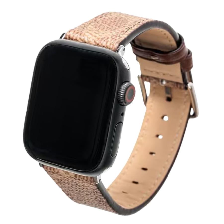 COACH（コーチ） アップルウォッチ ベルト バンド SE SE2 SE3 38 40 41