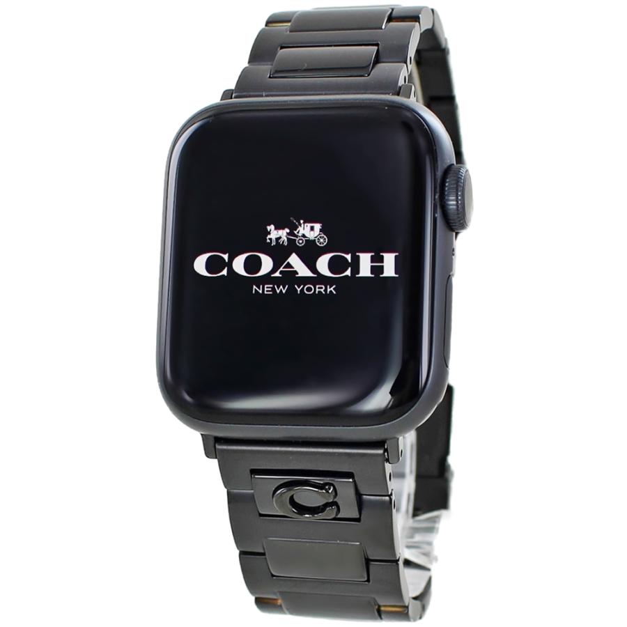 COACH コーチ アップルウォッチ ベルト バンド ステンレス COACH コーチ アップルウォッチ ベルト バンド ステンレス