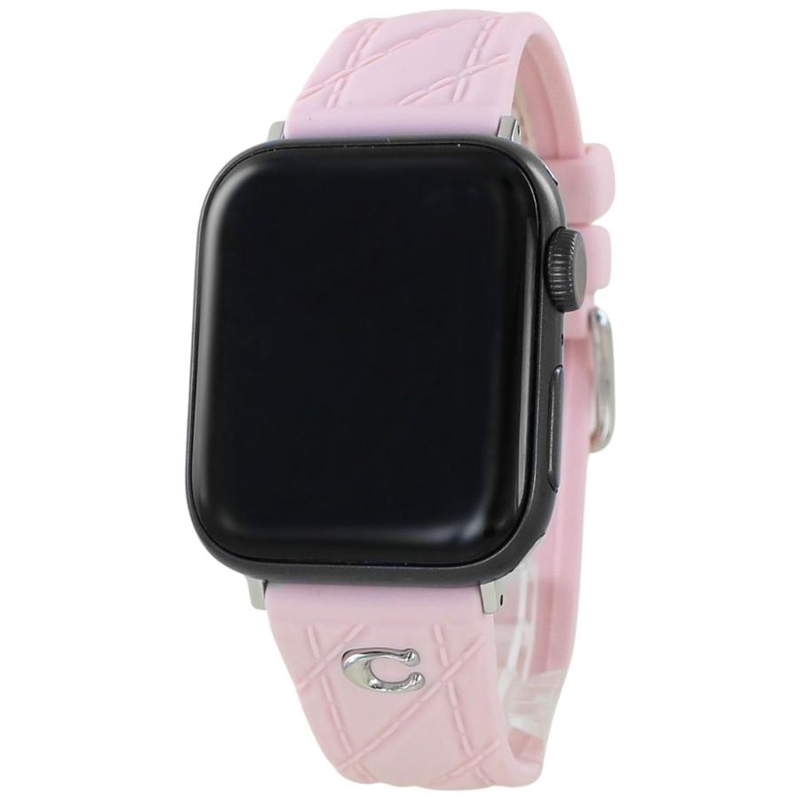 COACH（コーチ） アップルウォッチ ベルト バンド SE SE2 SE3 38 40 41