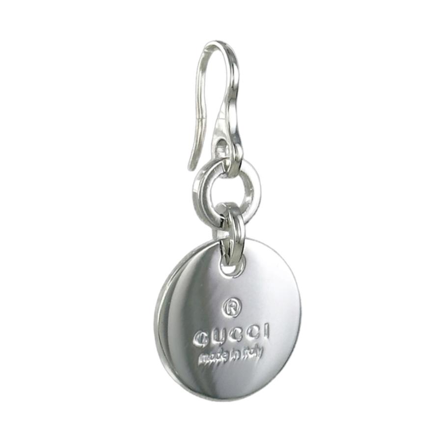GUCCI（グッチ） 片耳ピアス ピアス 片耳 丸型 フック レディース