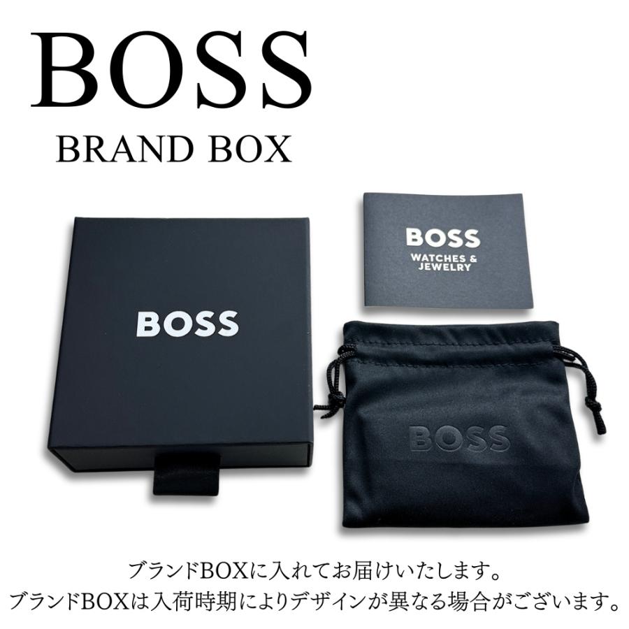 BOSS（HUGO BOSS） ヒューゴ ボス ブレスレット メンズ ステンレス