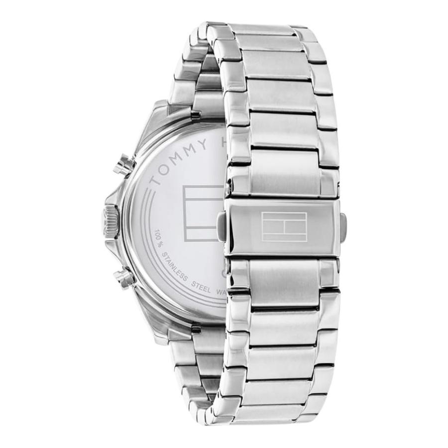 TOMMY HILFIGER（トミー・ヒルフィガー） 腕時計 メンズ 44mm ネイビー