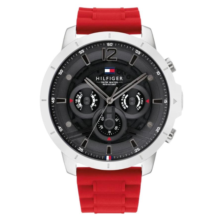 TOMMY HILFIGER（トミー・ヒルフィガー） 腕時計 メンズ 50ミリ 大型 
