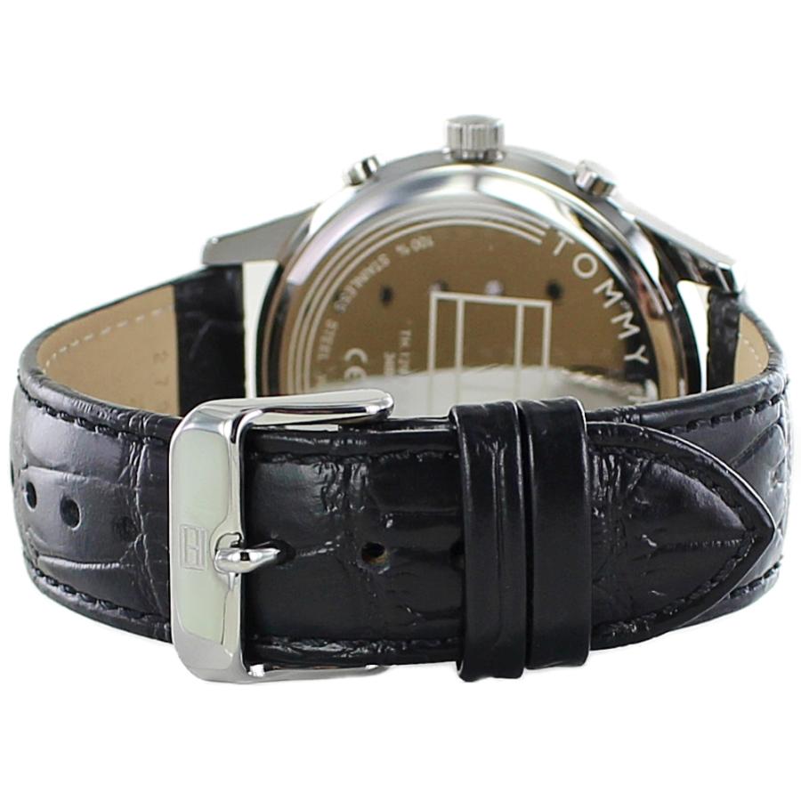 TOMMY HILFIGER トミーヒルフィガー 腕時計 手表 メンズ 革