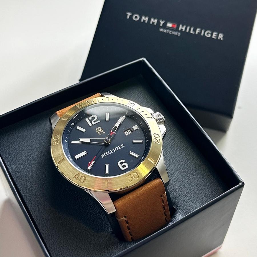 TOMMY HILFIGER（トミー・ヒルフィガー） 腕時計 メンズ おしゃれ 