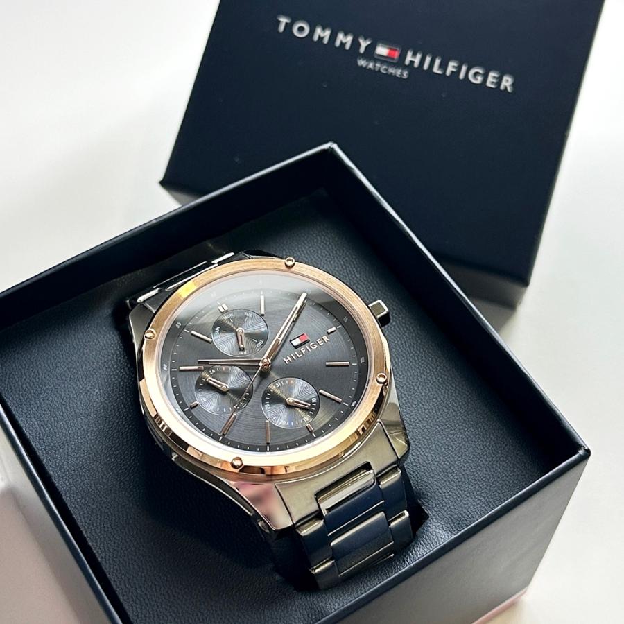 ★トミーヒルフィガー 腕時計 メンズ おしゃれ シンプル 1710541 TOMMY HILFIGER（トミー・ヒルフィガー） 腕時計 メンズ おしゃれ