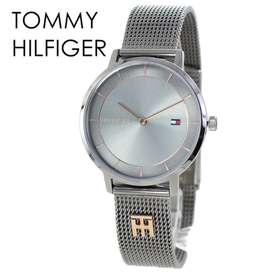 TOMMY HILFIGER（トミー・ヒルフィガー） 腕時計 手表 レディース 