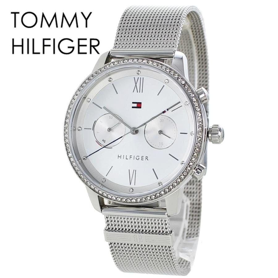 腕時計 レディース トミーヒルフィガー おしゃれ 時計 女性 プレゼント