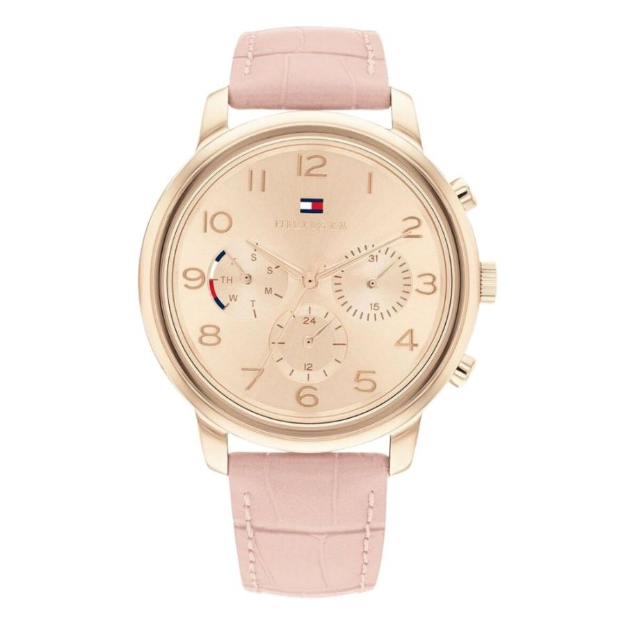 TOMMY HILFIGER（トミー・ヒルフィガー） 腕時計 レディース ピンク