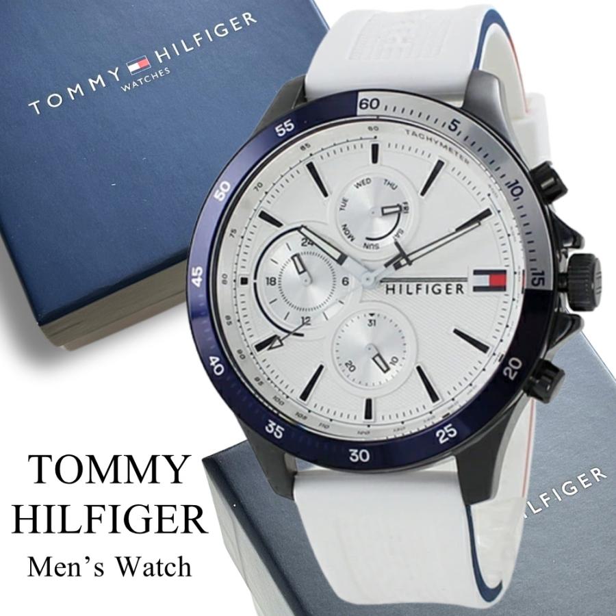  / トミーヒルフィガー 腕時計 TOMMY HILFIGER（トミー・ヒルフィガー） メンズ 腕時計 手表 男性