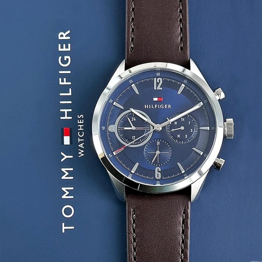 TOMMY HILFIGER トミーヒルフィガー 腕時計 手表 メンズ 男性 TOMMY HILFIGER トミーヒルフィガー 腕時計 手表 メンズ 男性
