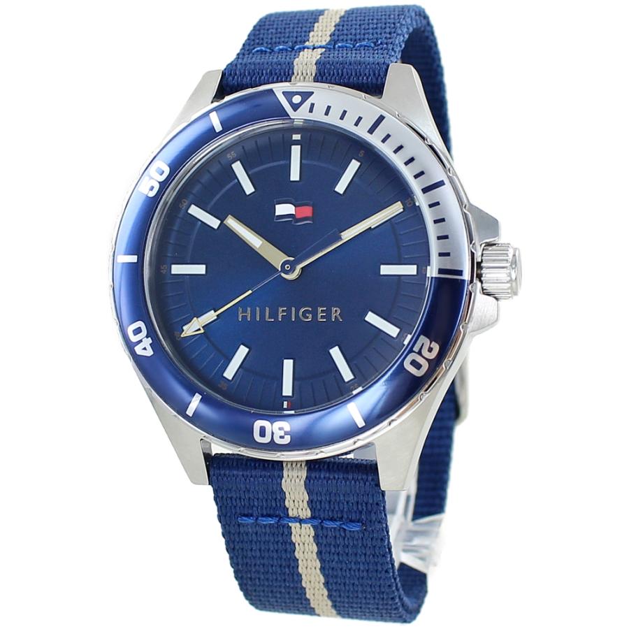 TOMMY HILFIGER（トミー・ヒルフィガー） 腕時計 手表 メンズ おしゃれ