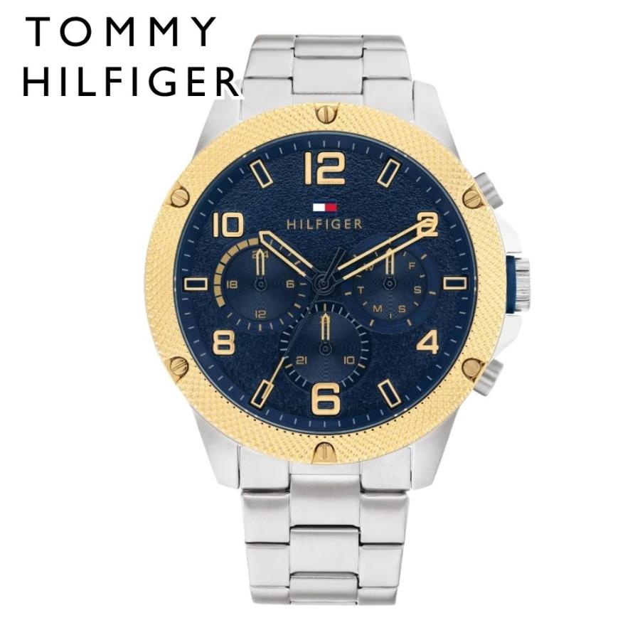 TOMMY HILFIGER（トミー・ヒルフィガー） 腕時計 メンズ ステンレス