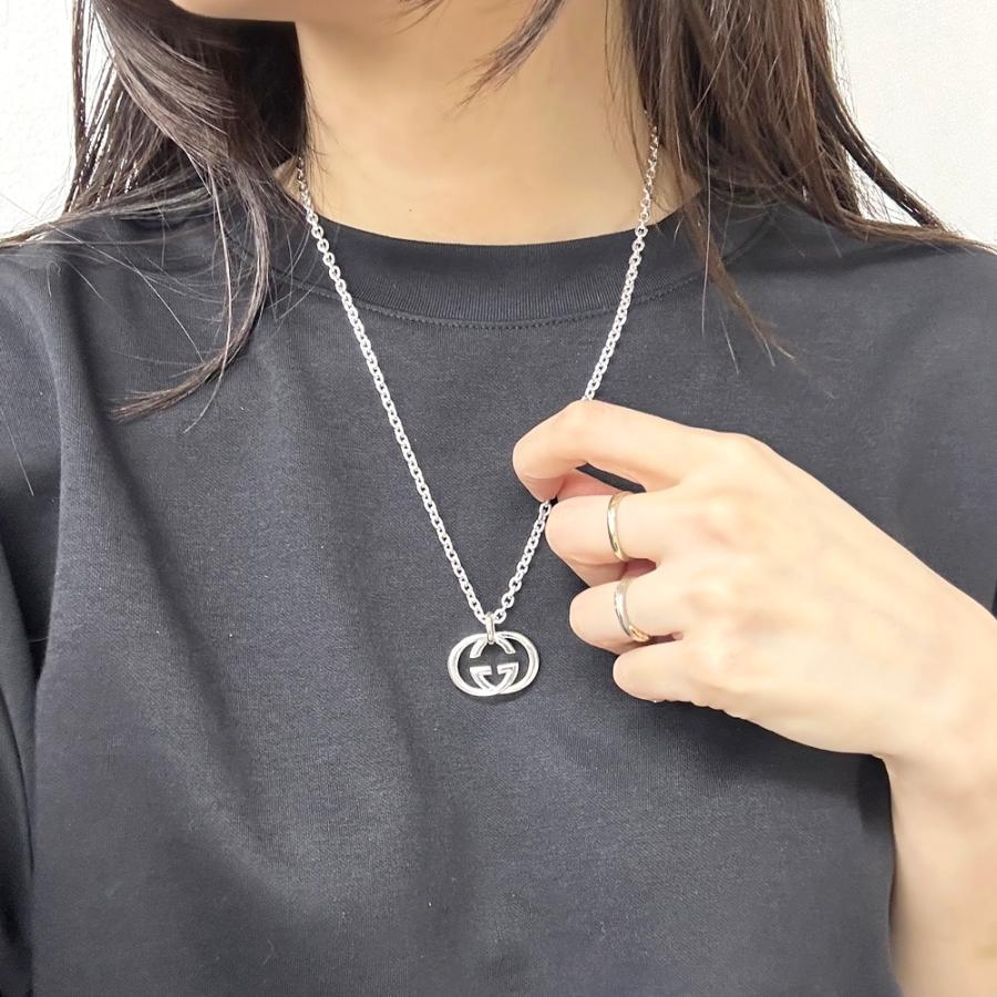 GUCCI（グッチ） ネックレス ペンダント メンズ レディース シルバー
