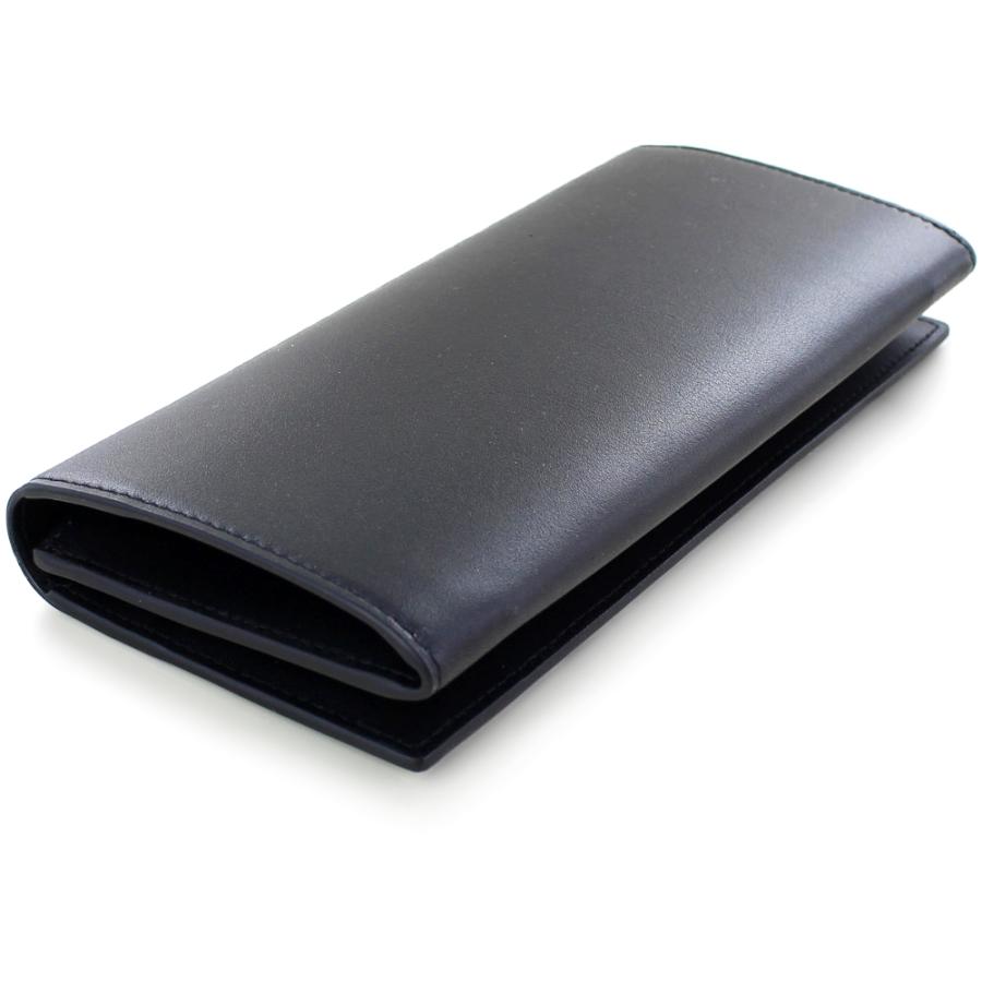 ラッピング済 ギフトセット ダンヒル 長財布 革 メンズ ブランド 財布  