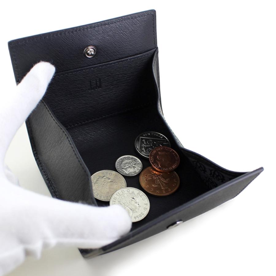 dunhill（ダンヒル） ラッピング済 ギフトセット コインケース メンズ