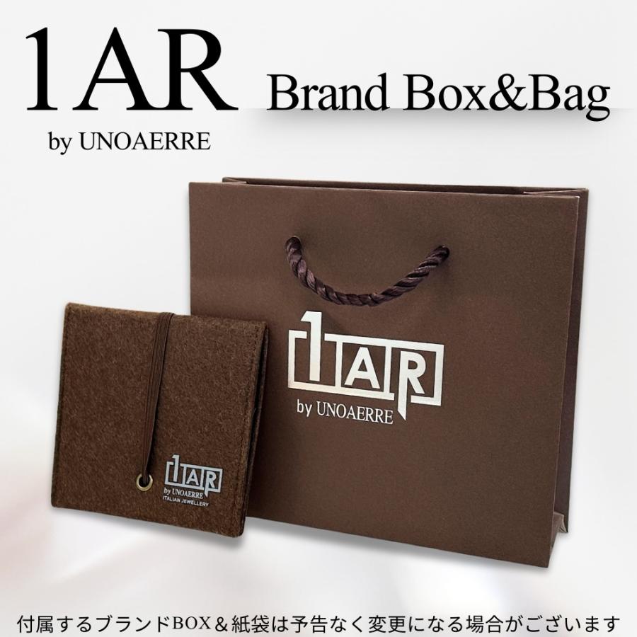 UNOAERRE 正規品 ショッパー付き 1AR ウノアエレ 真鍮 チェーン