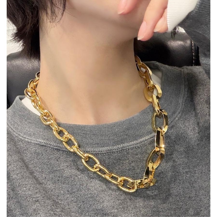雑誌掲載 正規品 ショッパー付き 1AR ウノアエレ ネックレス ゴールド おしゃれ プレゼント 爆買 成人 卒業 入学の画像