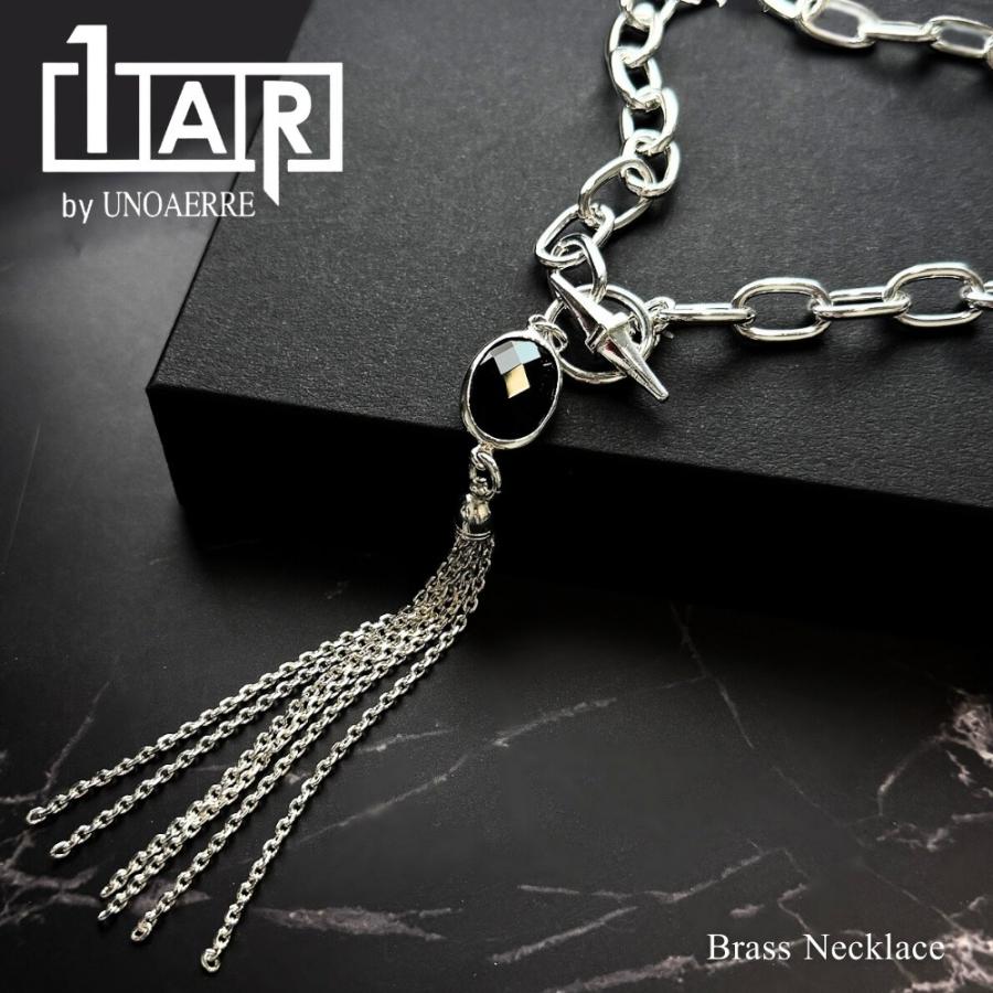 UNOAERRE（ウノアエレ） 正規品 ショッパー付き 1AR ネックレス 