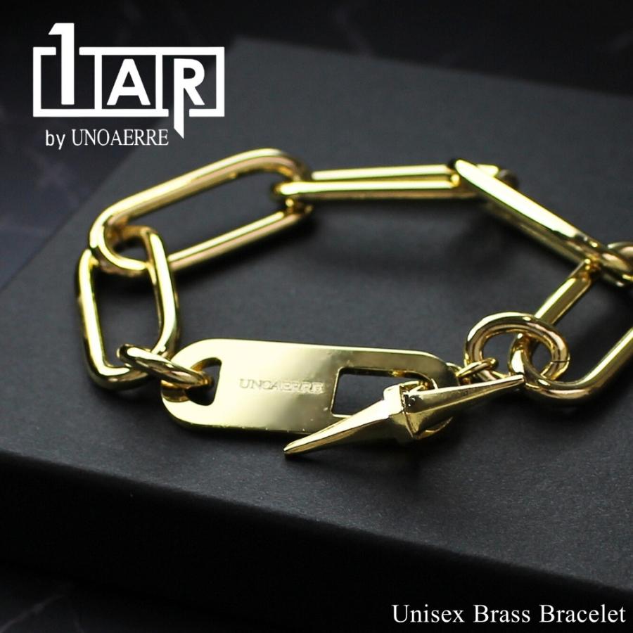 UNOAERRE（ウノアエレ） 正規品 ショッパー付き 1AR ブレスレット 