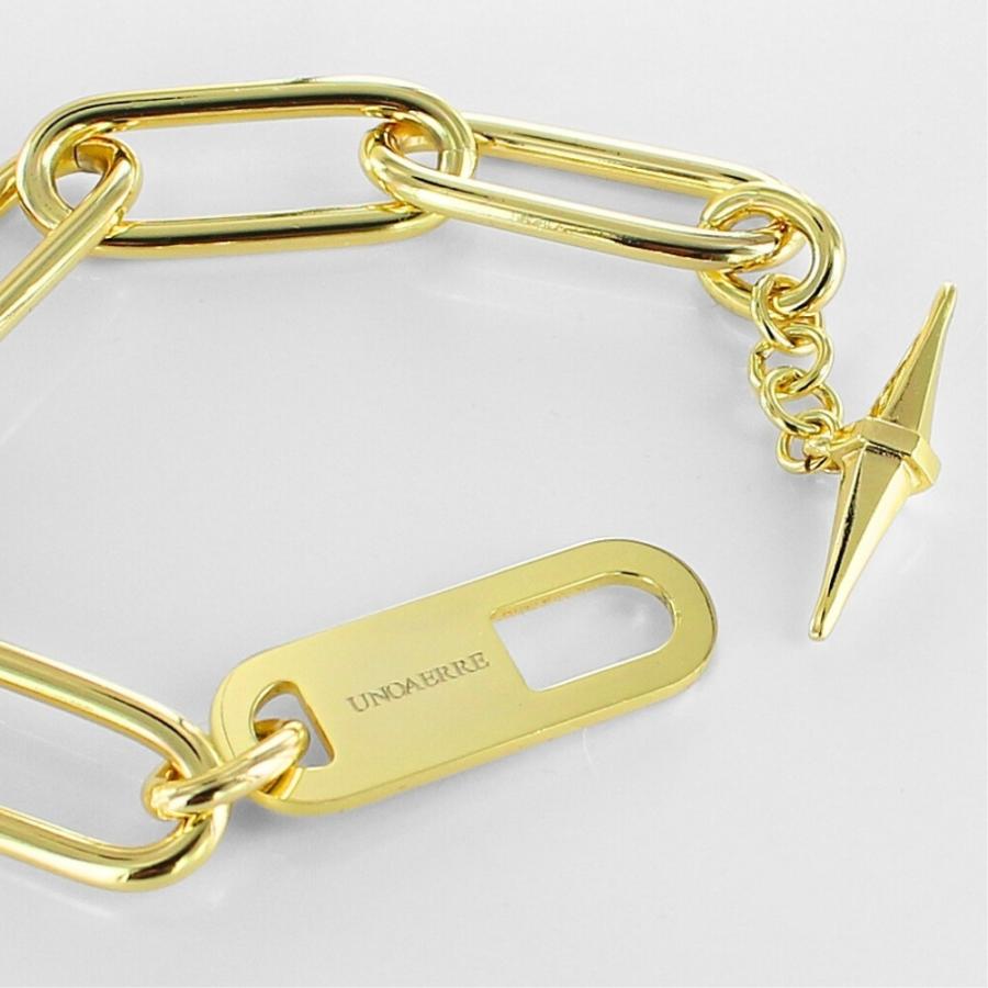 UNOAERRE（ウノアエレ） 正規品 ショッパー付き 1AR ブレスレット