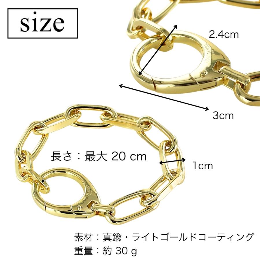 正規品 ショッパー付き 1AR ウノアエレ ブレスレット レディース ゴールド プレゼント ギフト 爆買 成人 卒業 入学の画像