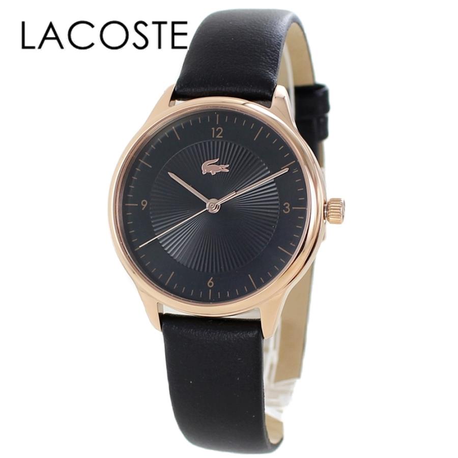 おしゃれ 上品 ラコステ 腕時計 レディース 女性 シンプル フォーマル クリスマス プレゼント バレンタイン