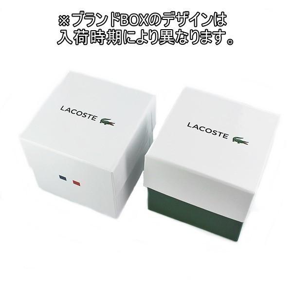 LACOSTE オフィス カジュアル プレゼント ペア ウォッチ