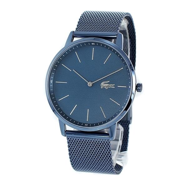 ユニセックス 2針 代 30代 40代 腕時計 メンズ レディース ラコステ ネイビー メッシュ 記念日 母の日 父の日 22 腕時計ノップル 通販 Yahoo ショッピング