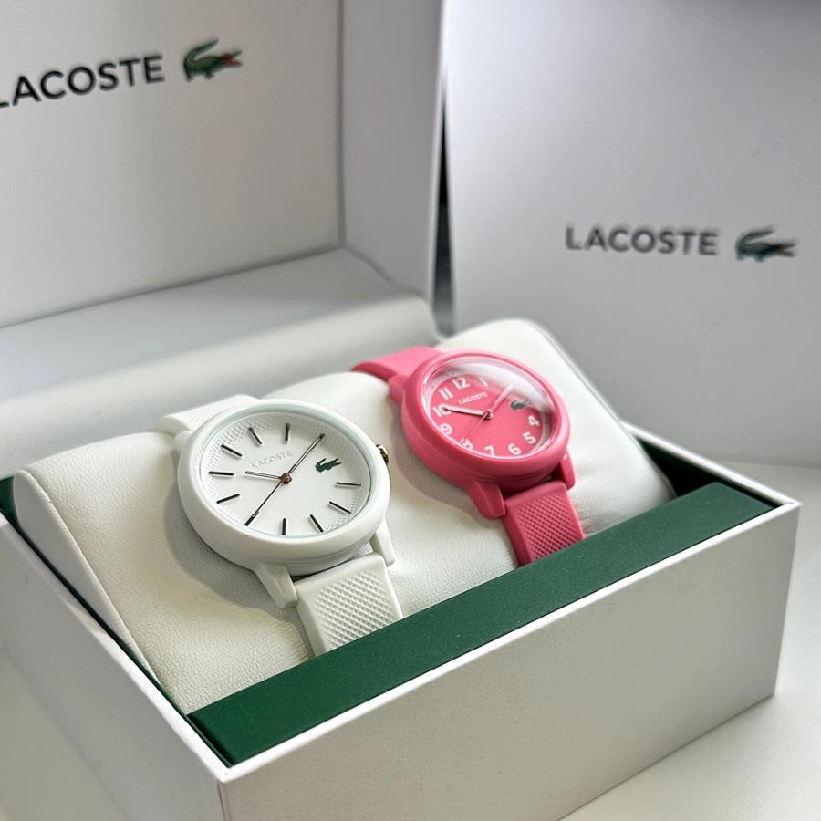LACOSTE（ラコステ） ペアウォッチ レディース キッズ 親子ペア お揃い