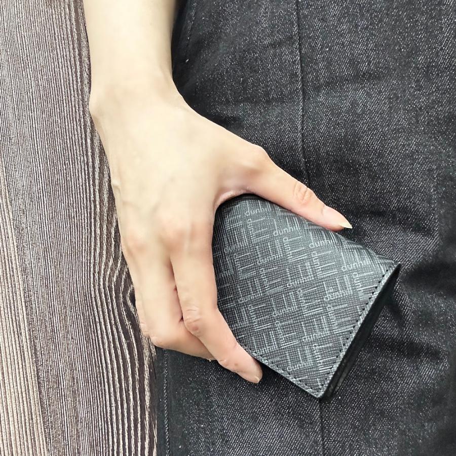 dunhill（ダンヒル） シグネチャー コインケース 小銭入れ メンズ