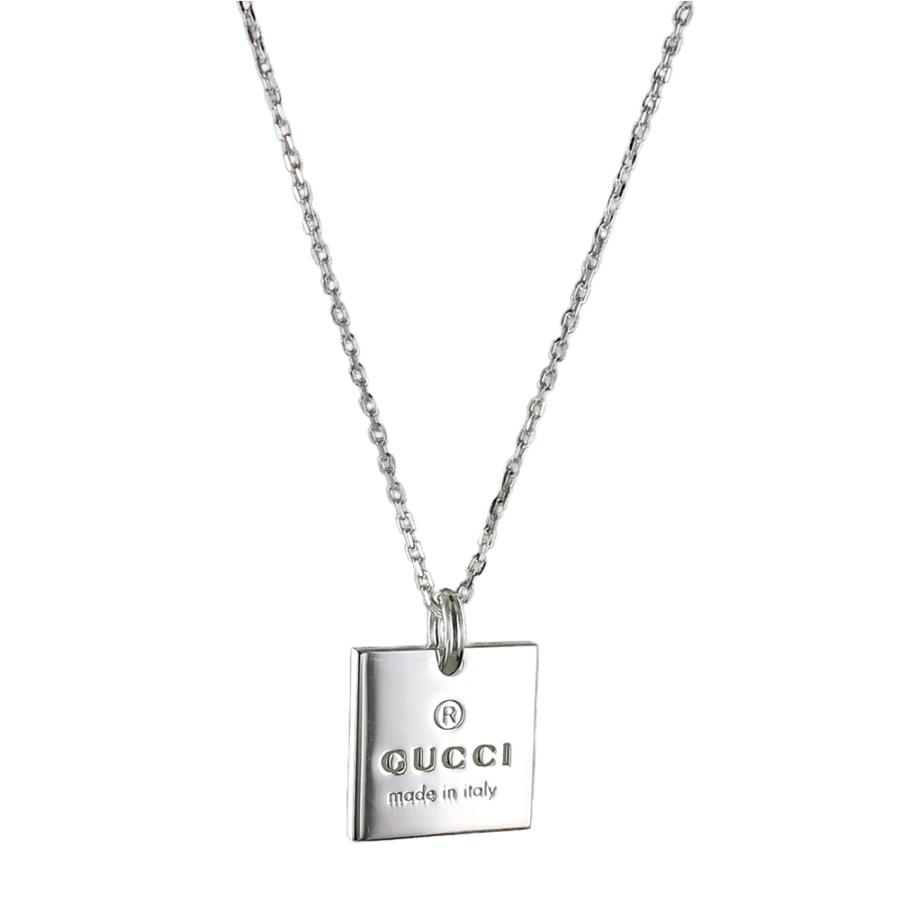 GUCCI（グッチ） ネックレス メンズ レディース シルバー925 結婚式