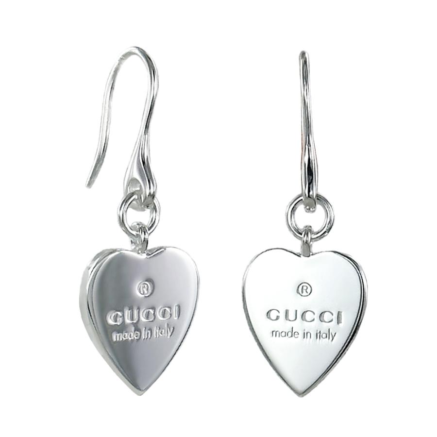 GUCCI（グッチ） ピアス フック ハート レディース 誕生日 女性 卒業