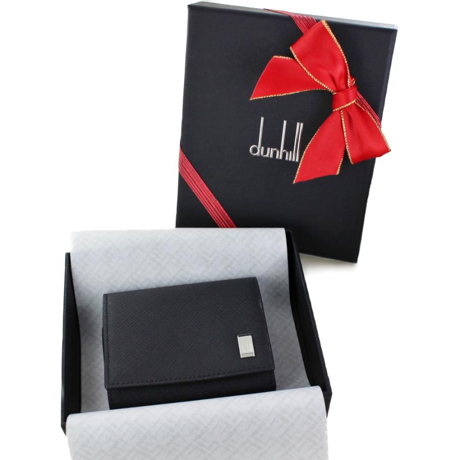 dunhill（ダンヒル） ラッピング済 ギフトセット コインケース メンズ