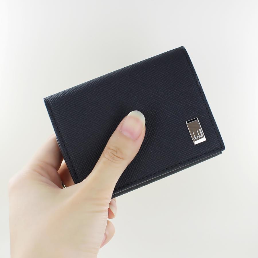 dunhill（ダンヒル） ラッピング済 ギフトセット コインケース メンズ
