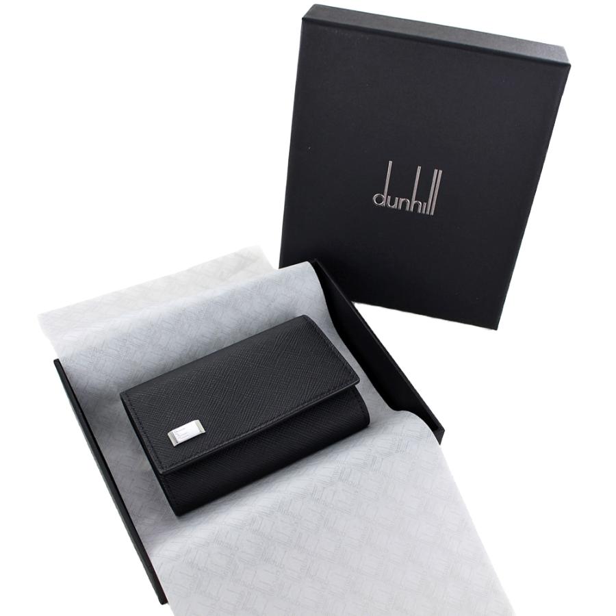 dunhill ダンヒル メンズ ラッピング 紙袋付き 6連 キーケース dunhill ダンヒル メンズ ラッピング 紙袋付き 6連 キーケース