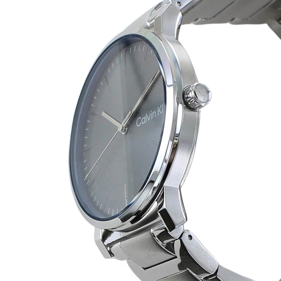   CK 時計 シルバー ステンレス ck Calvin Klein カルバンクライン CK メンズ 腕時計 手表