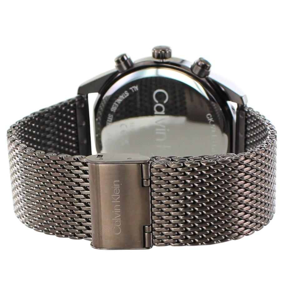 ck Calvin Klein カルバンクライン 腕時計 正規品 5年保証 ショッパー