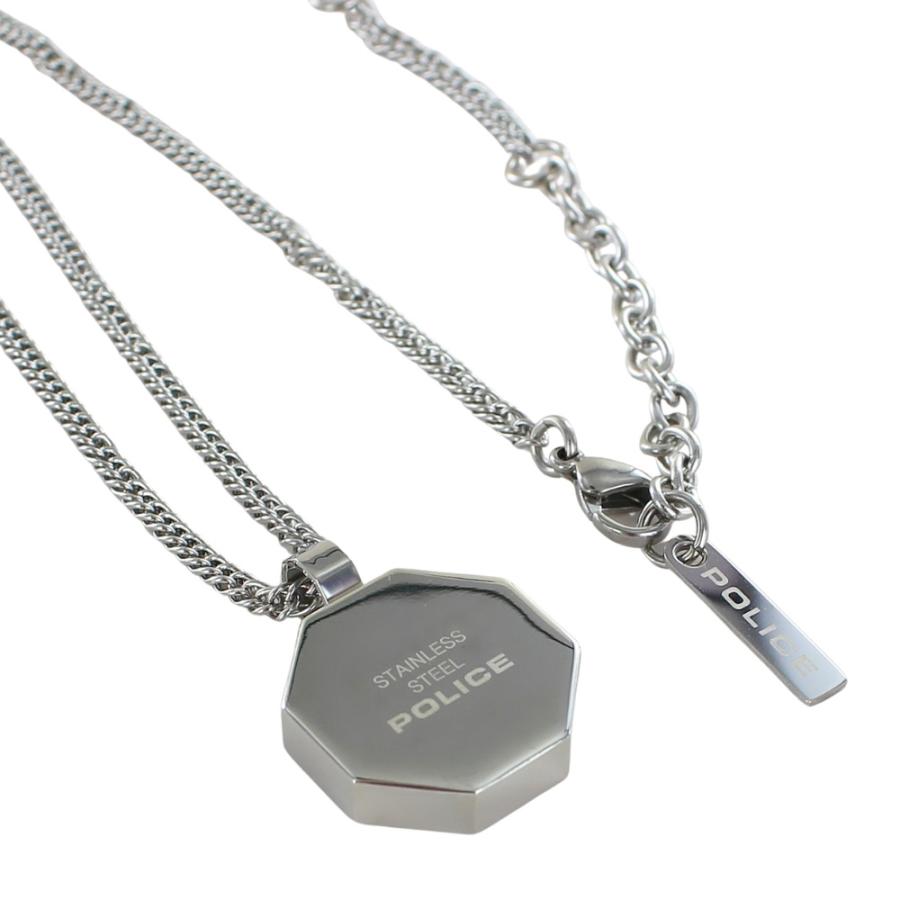 ポリス ネックレス 正規品 純正 ブランド ショッパー付き メンズ POLICE 正規品 ポリス ネックレス 純正 ブランド ショッパー付き