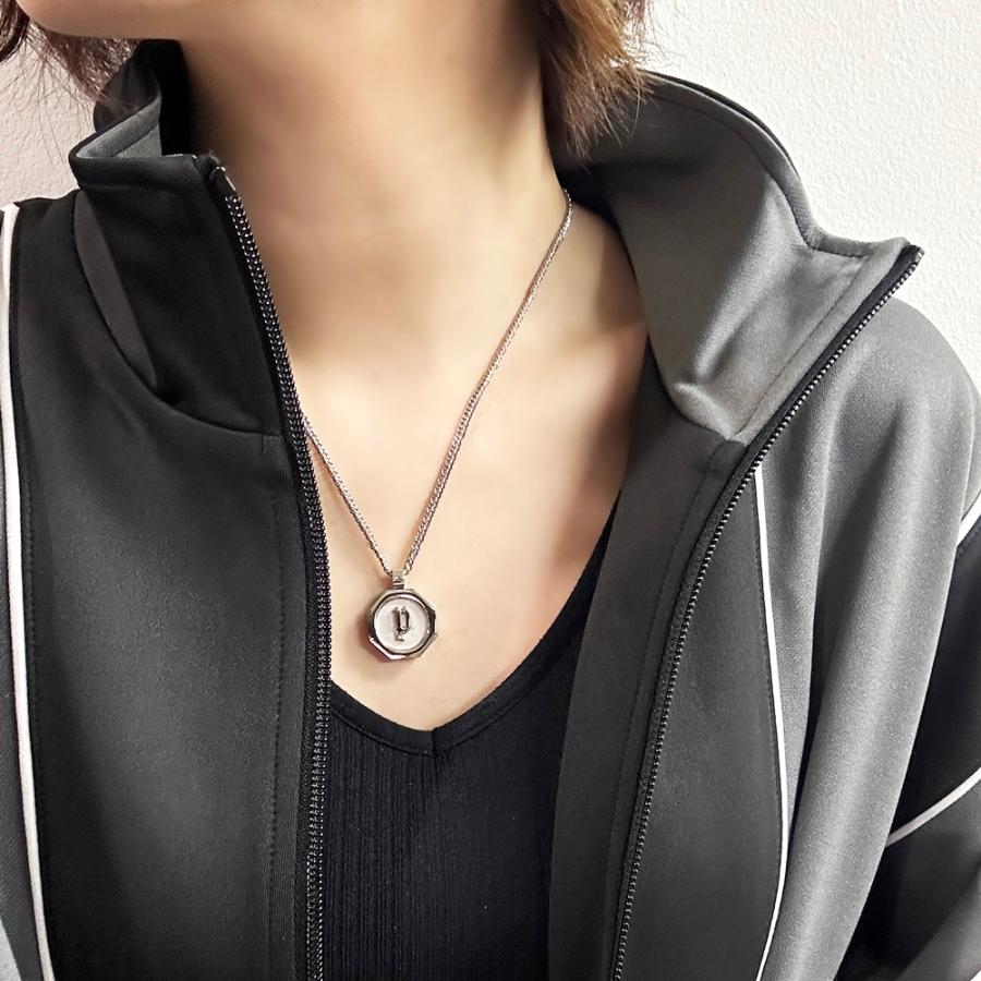 POLICE 正規品 ポリス ネックレス 純正 ブランド ショッパー付き