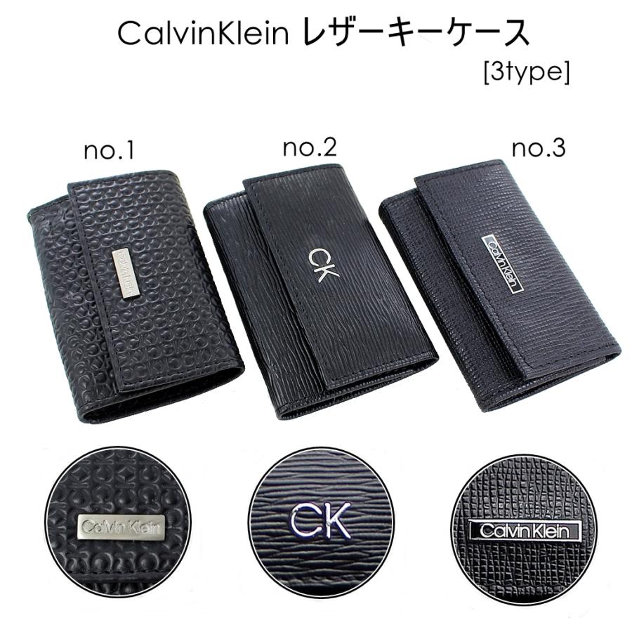 ck Calvin Klein カルバンクライン キーケース メンズ ブランド 誕生日