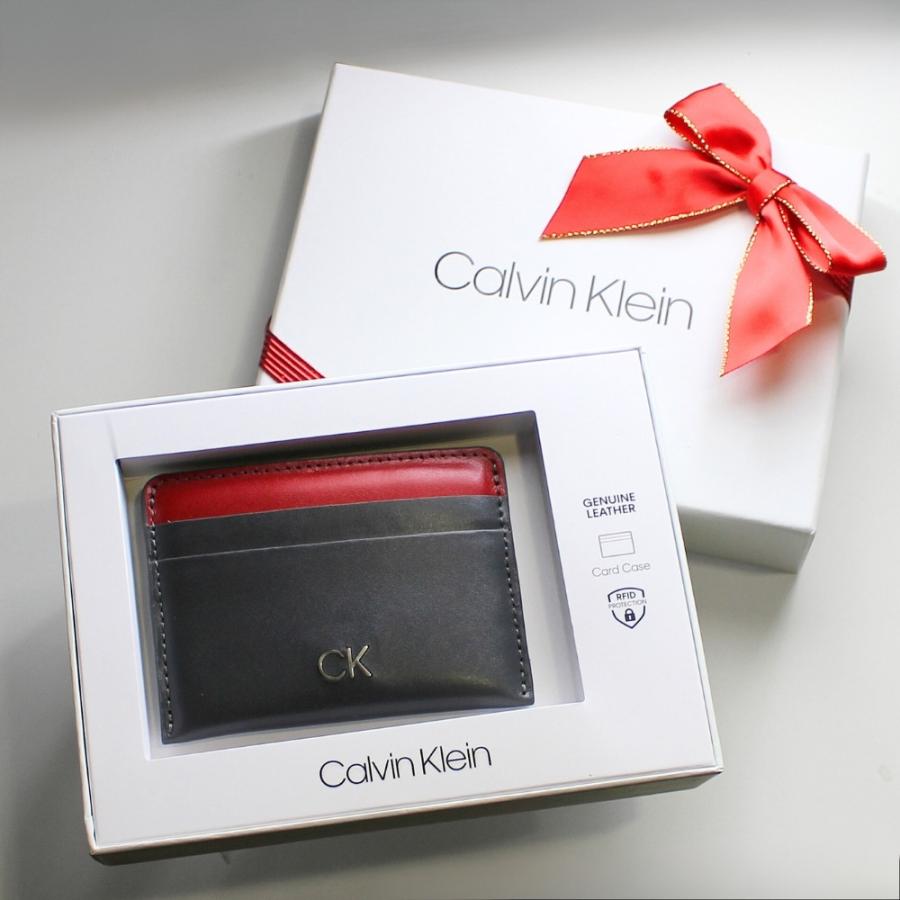 ck Calvin Klein ラッピング済 ギフトセット カルバンクライン カード