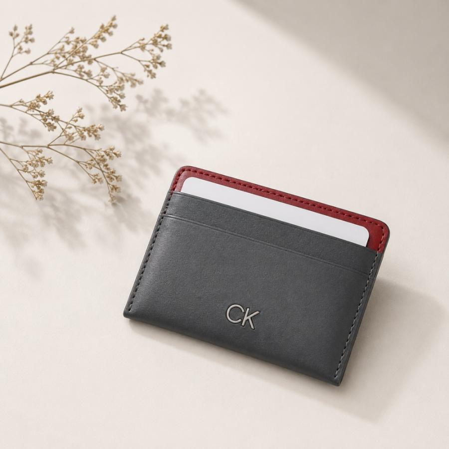 ck Calvin Klein カルバンクライン カードケース メンズ レディース 本