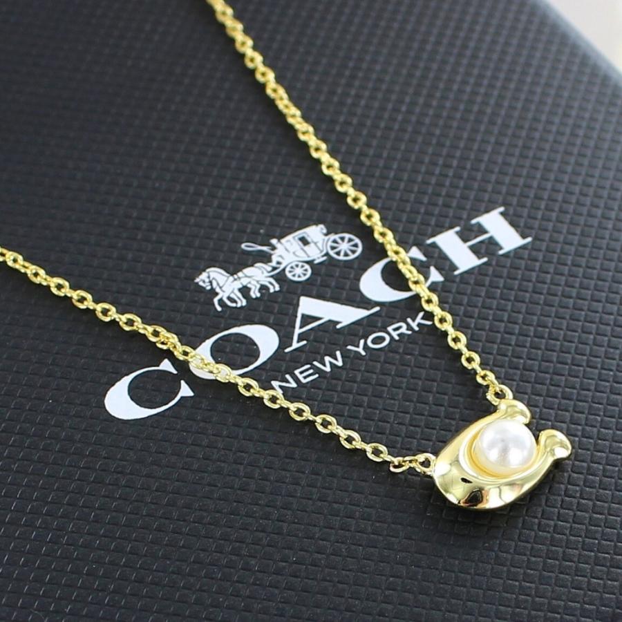COACH（コーチ） ネックレス レディース おしゃれ アクセサリー